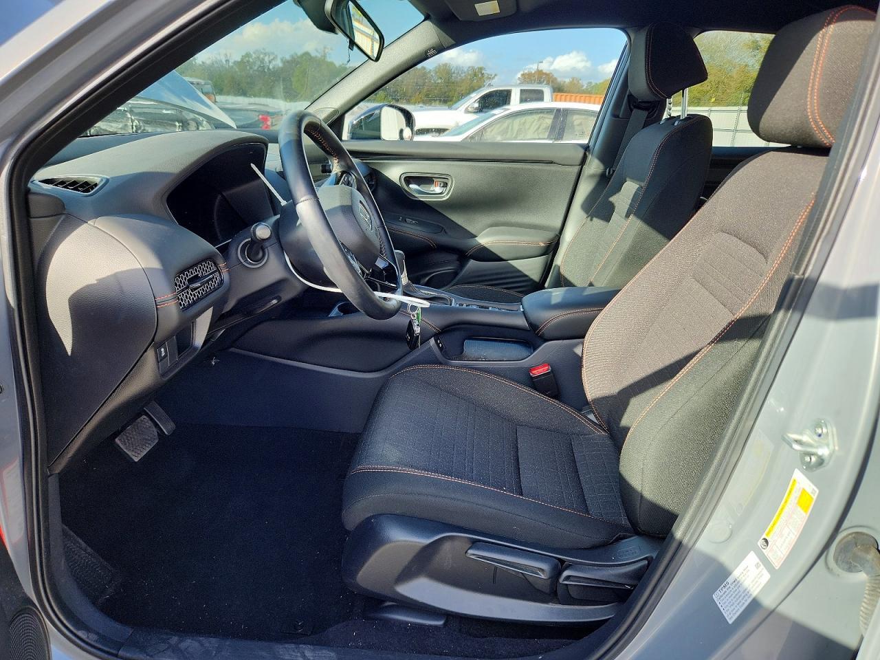 2025 Honda Hr-V Sport - Image 7