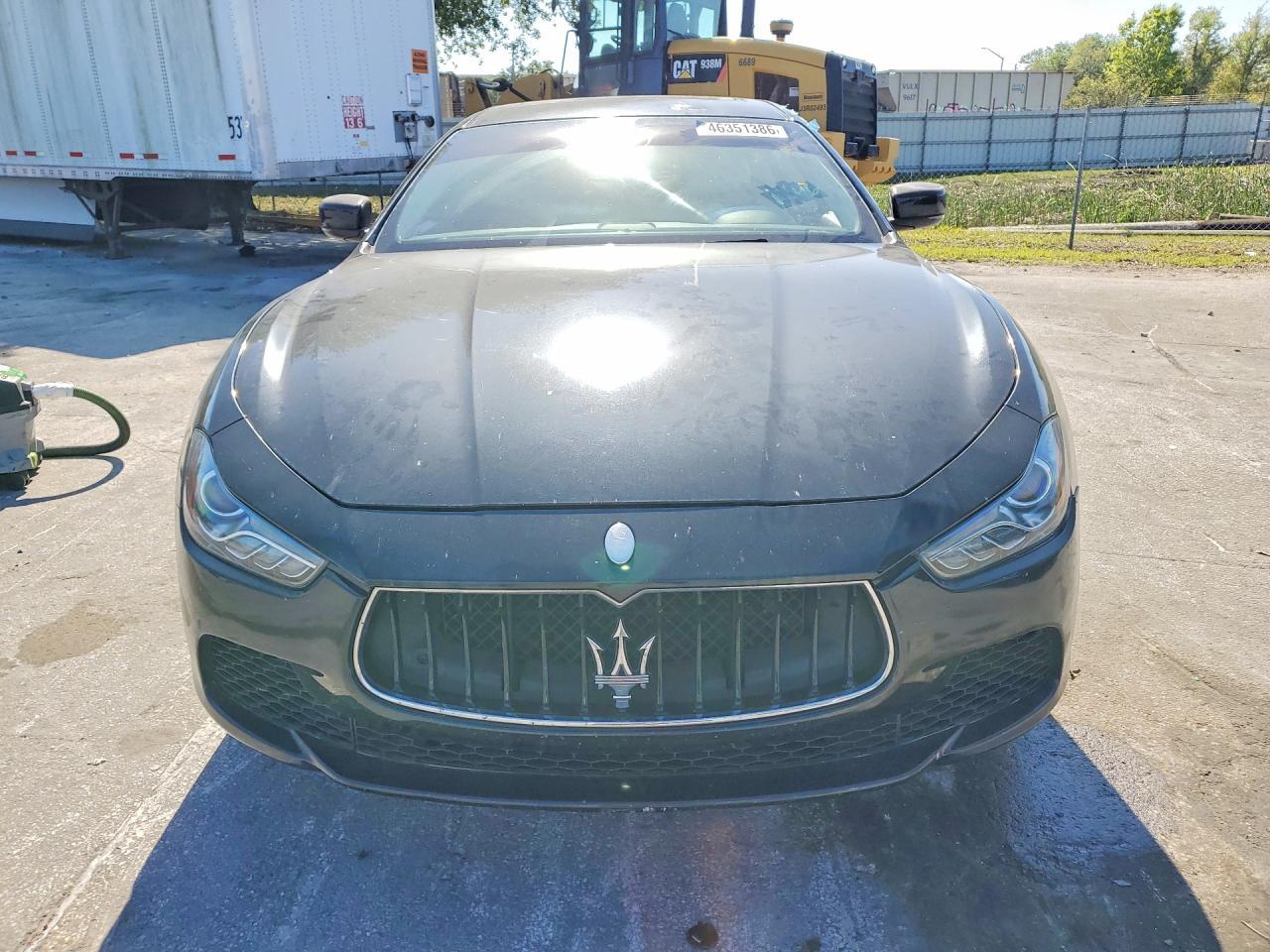 2015 Maserati Ghibli - Фото 5