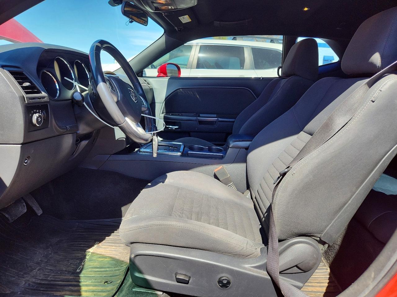 2013 Dodge Challenger Sxt - Фото 7