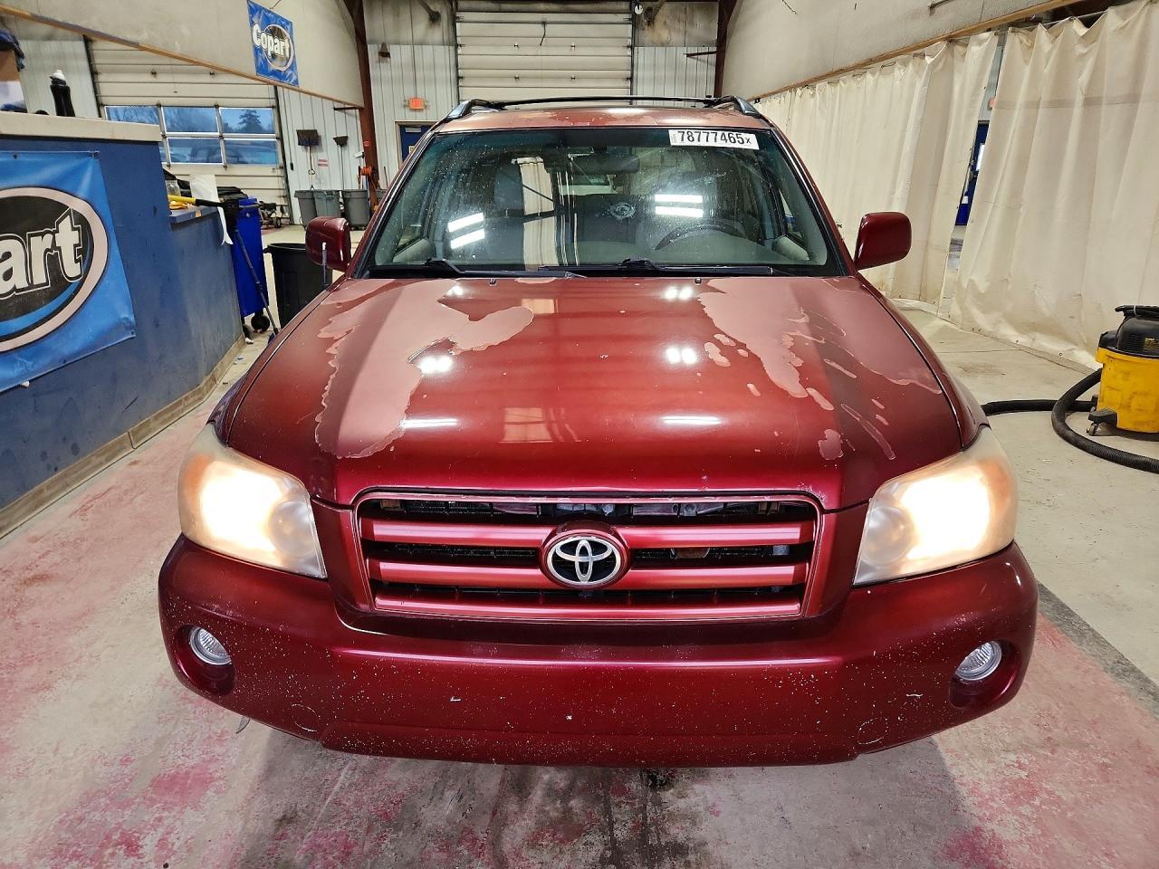 2007 Toyota Highlander Base - Image 5