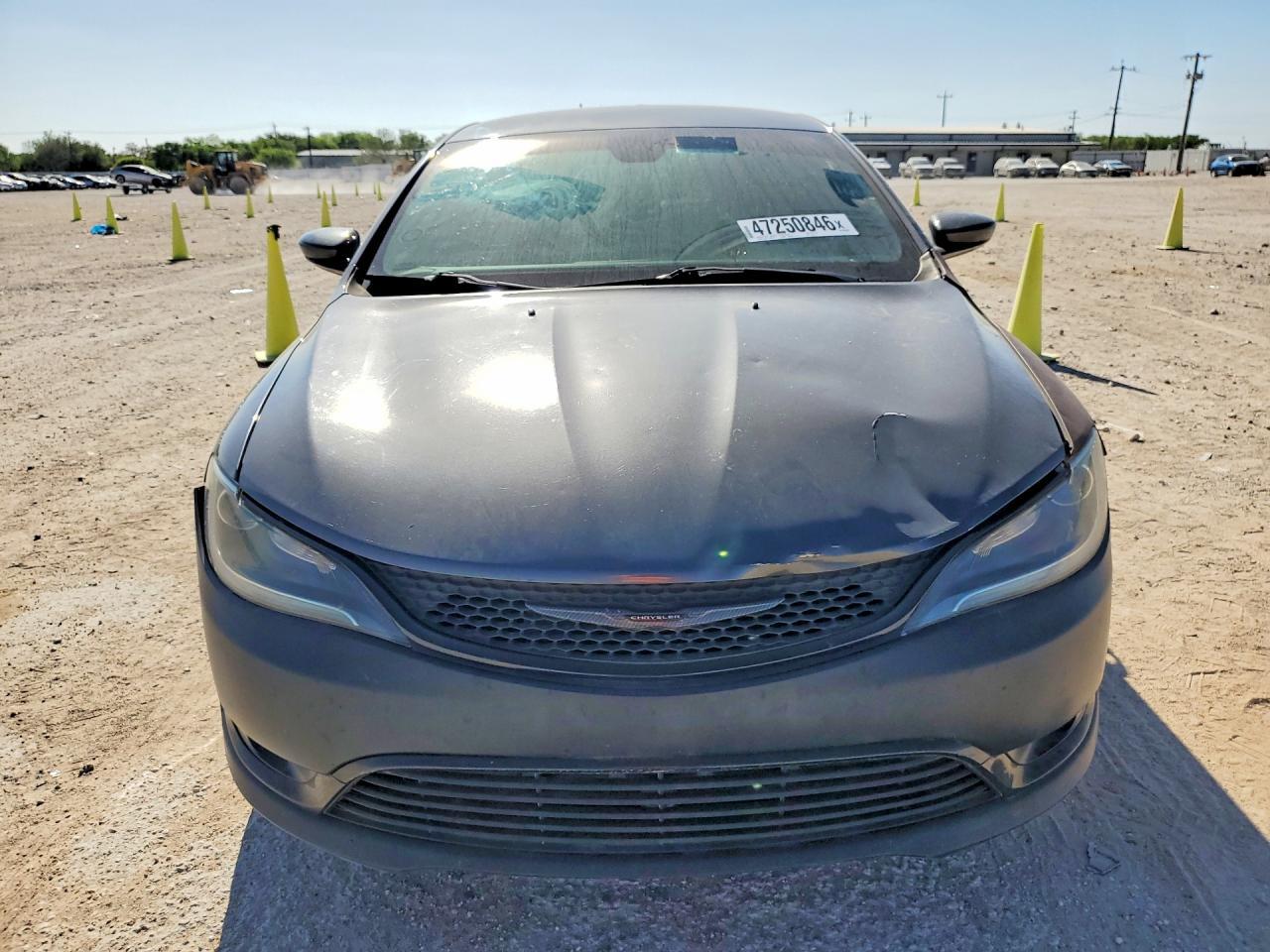 2016 Chrysler 200 - Фото 5