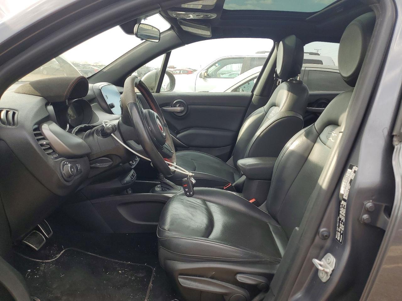 2021 Fiat 500X Sport - Image 7