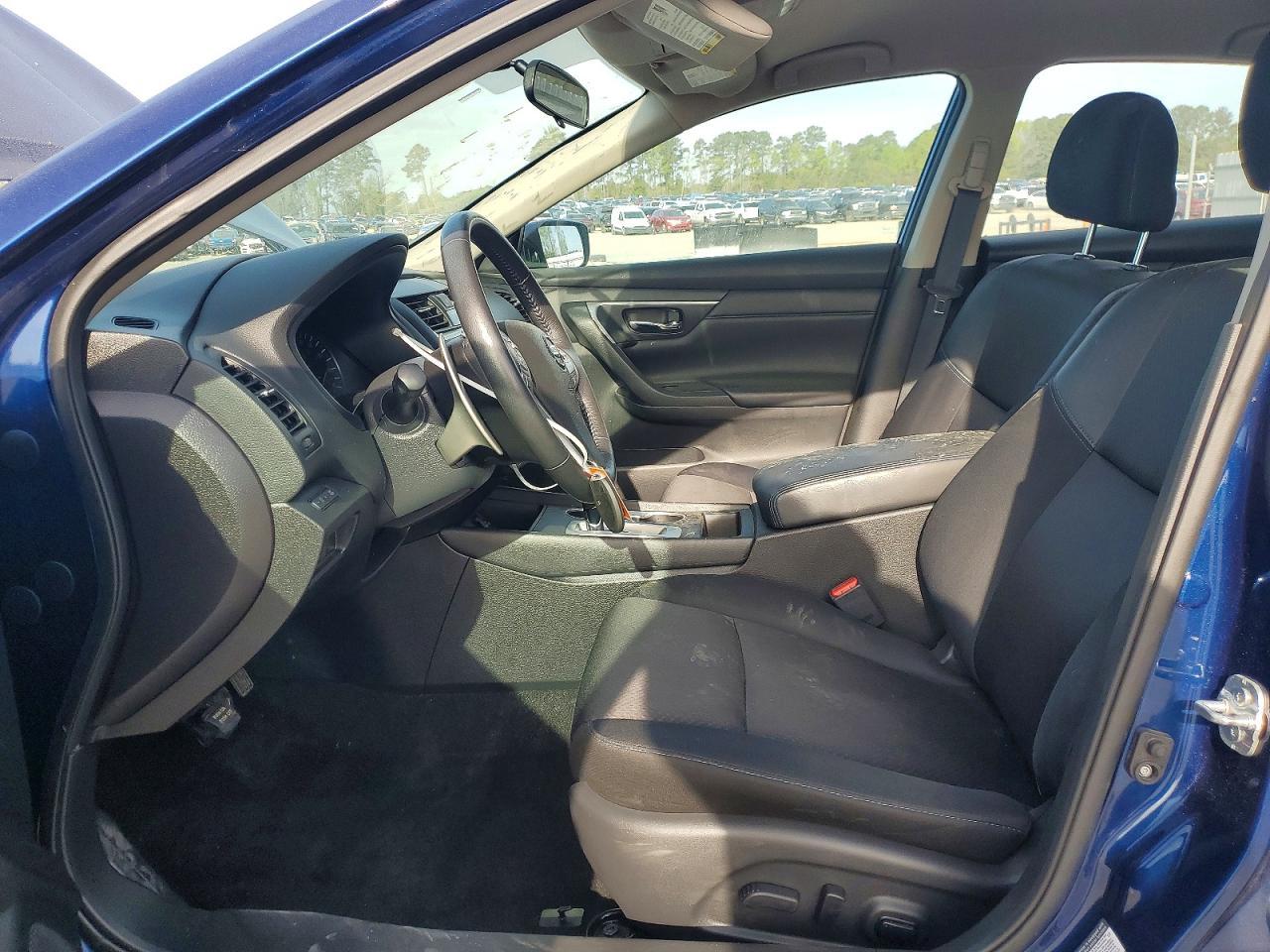 2016 Nissan Altima 2.5 Sr - Image 7