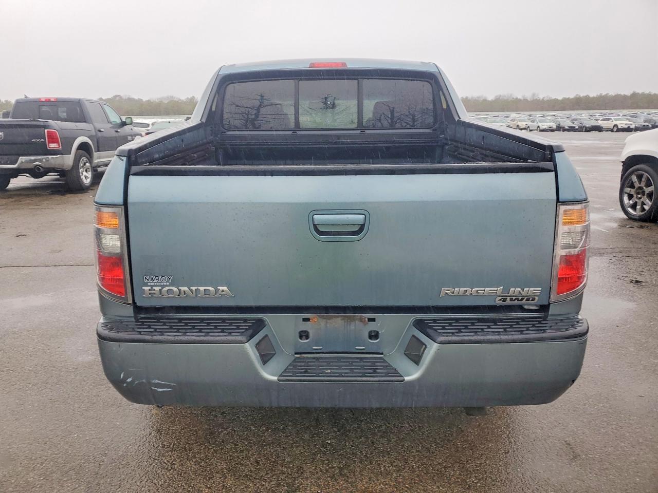 2006 Honda Ridgeline Rtl - Фото 6