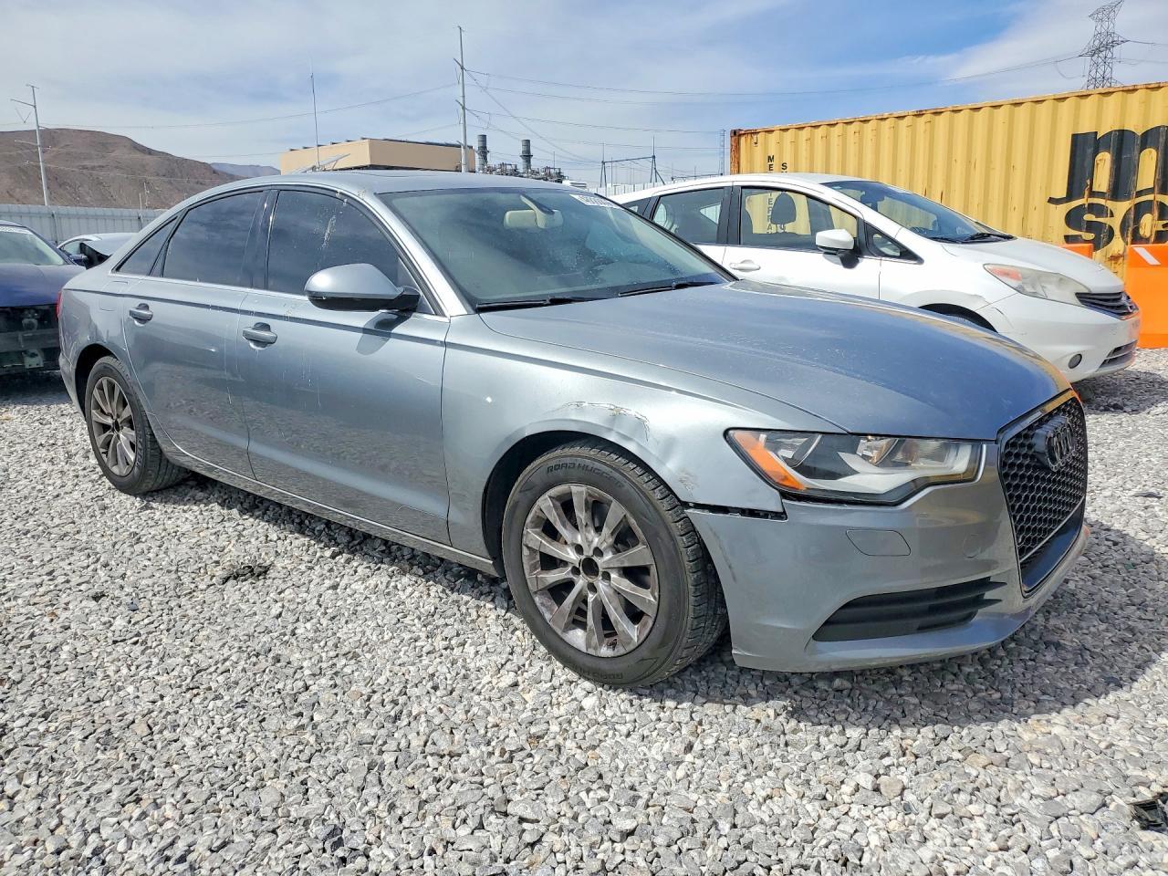 2012 Audi A6 Premium - Фото 4