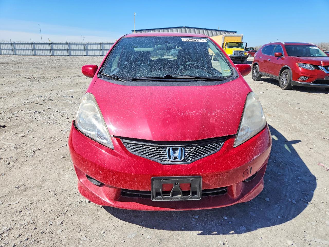 2009 Honda Fit Sport - Фото 5
