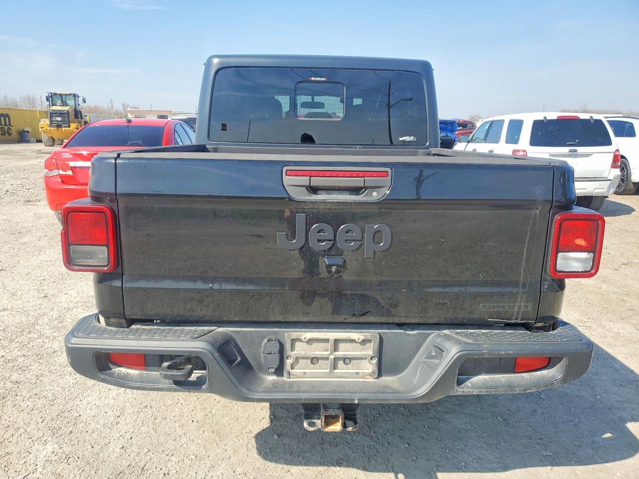 2020 Jeep Gladiator Sport - Image 6