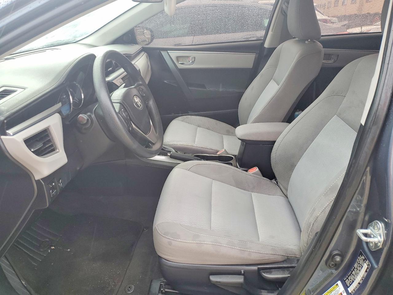 2016 Toyota Corolla Le - Фото 7