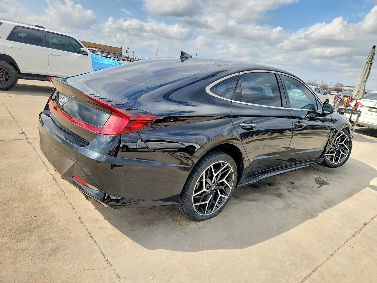 2021 Hyundai Sonata N Line - Image 3