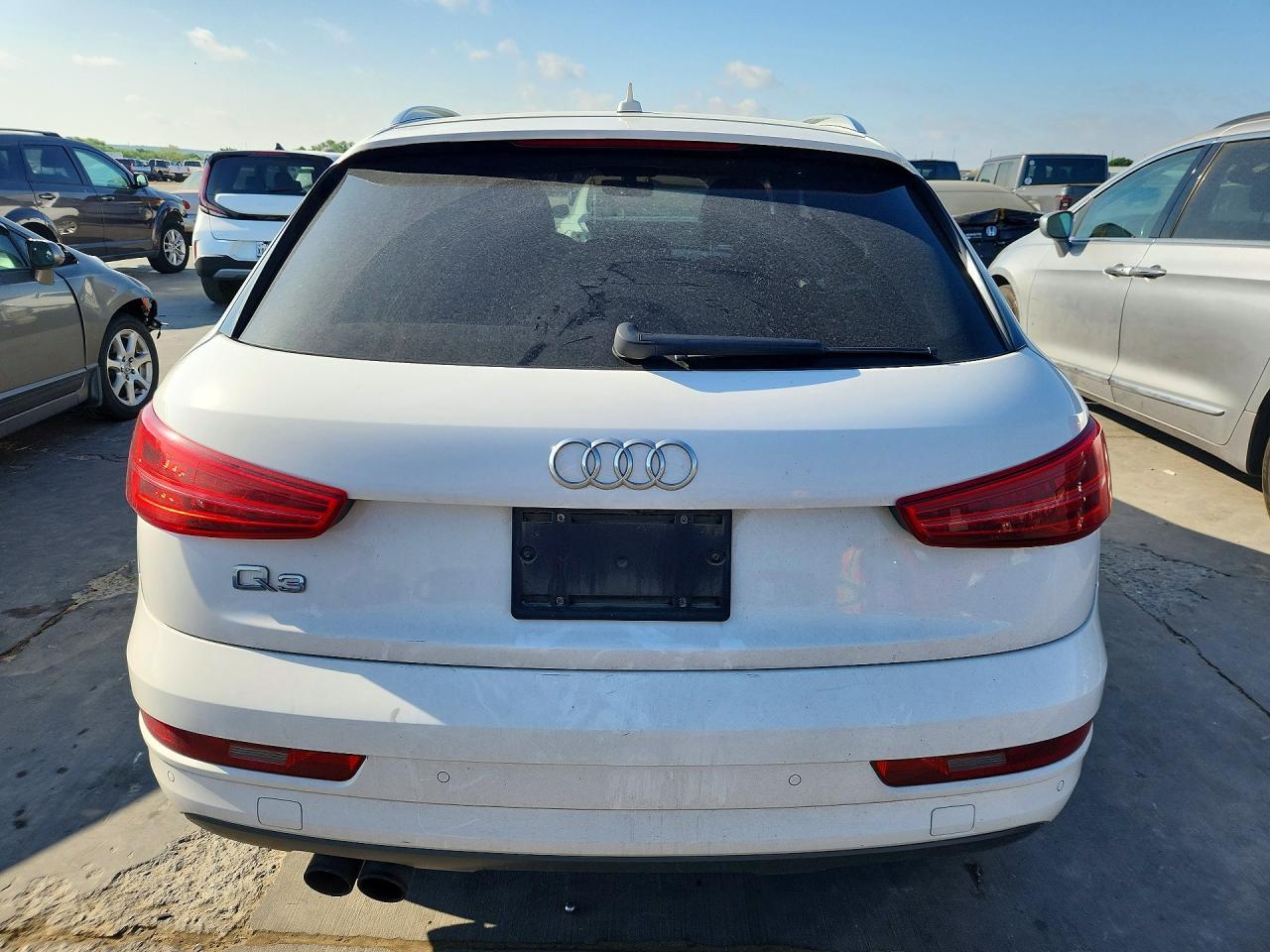 2016 Audi Q3 Premium Plus - Image 6