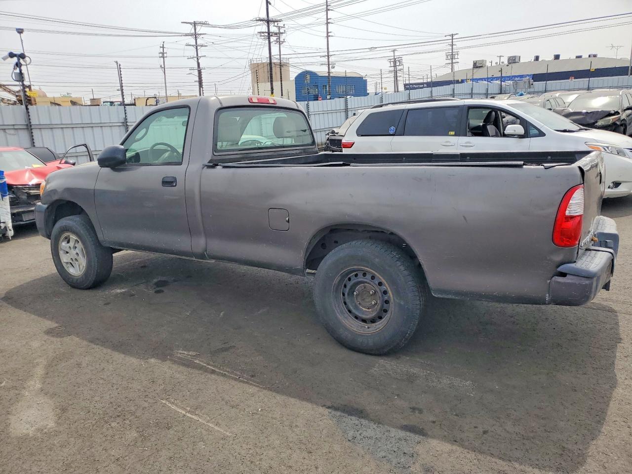 2006 Toyota Tundra Base - Image 2