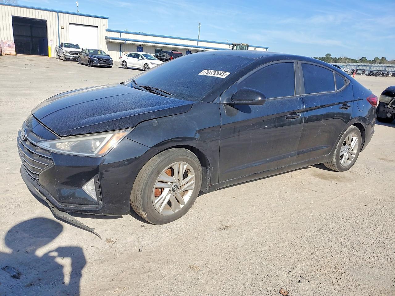 2019 Hyundai Elantra Value Edition