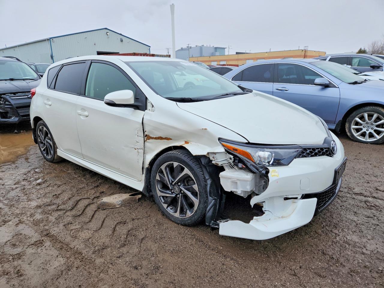 2018 Toyota Corolla Im Base - Фото 4