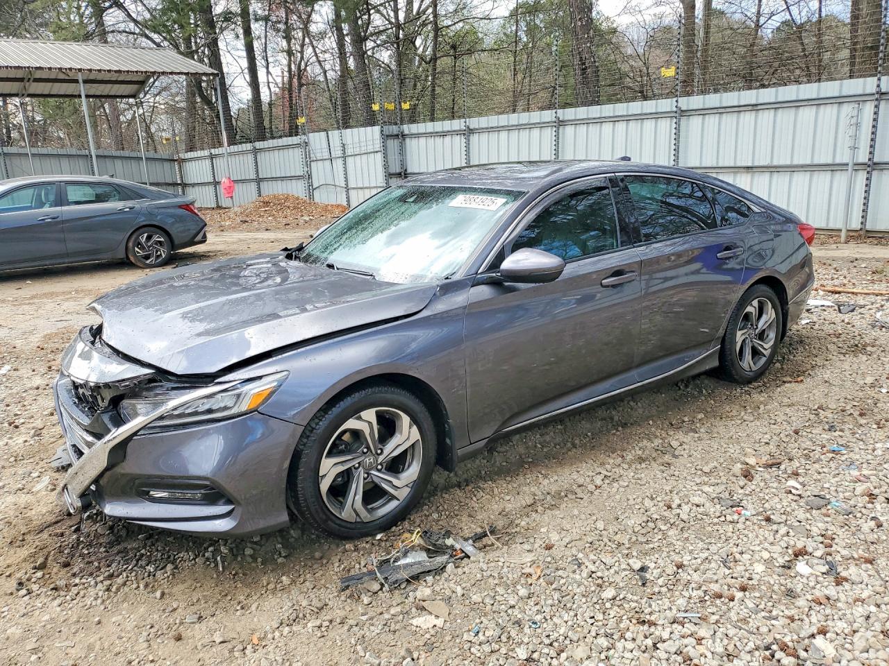 2018 Honda Accord Exl