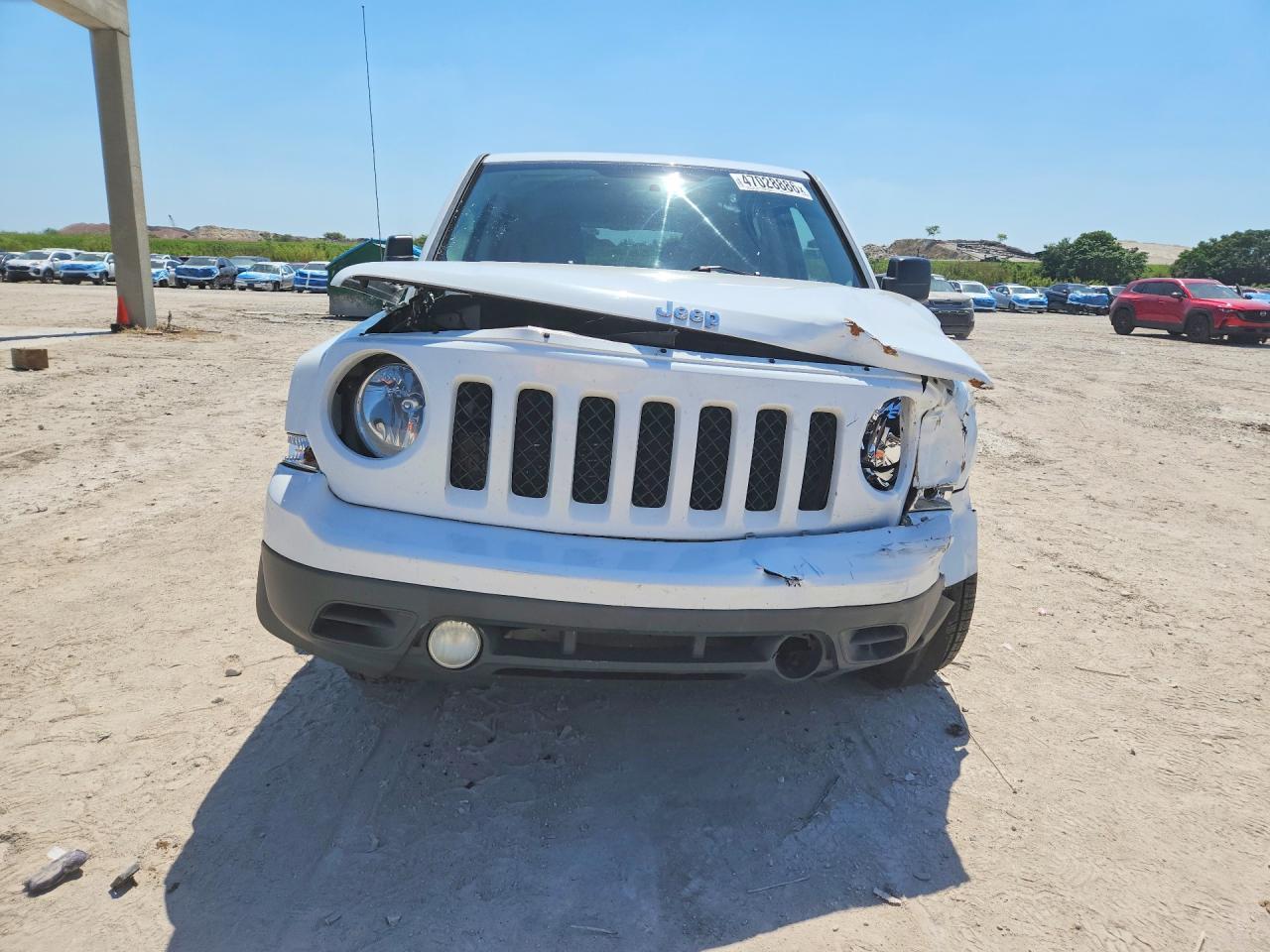 2015 Jeep Patriot Sport - Image 5