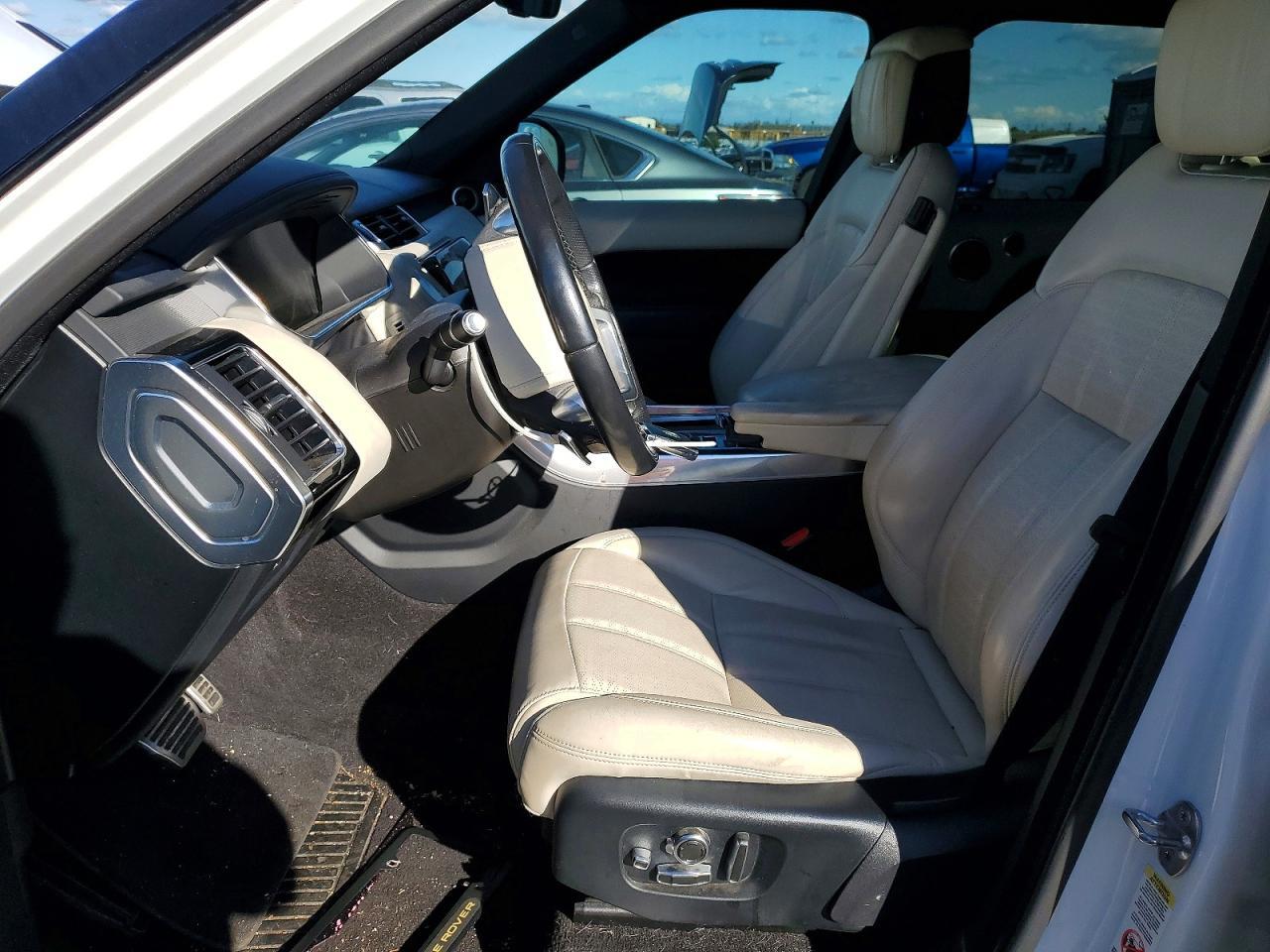2019 Land Rover Range Rover Sport Hse Dynamic - Фото 7