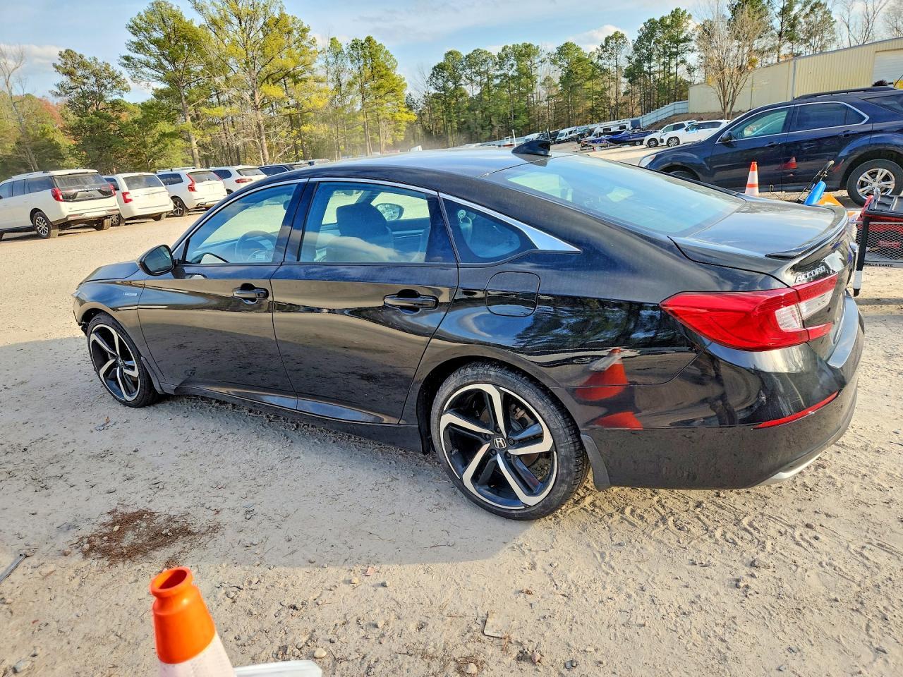 2022 Honda Accord Hybrid Sport - Фото 2