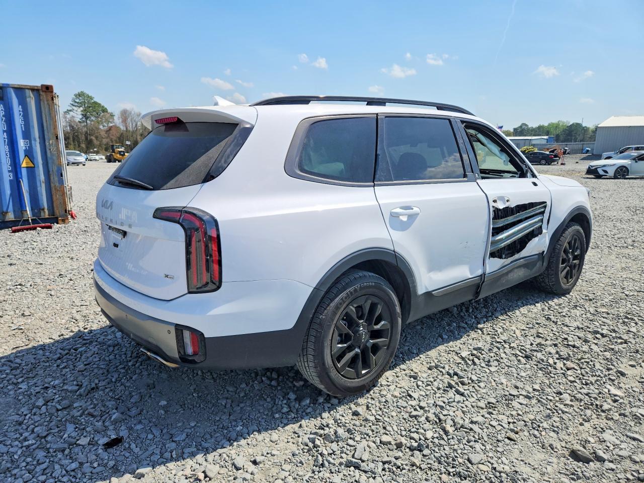 2023 Kia Telluride Sx X-Pro - Фото 3