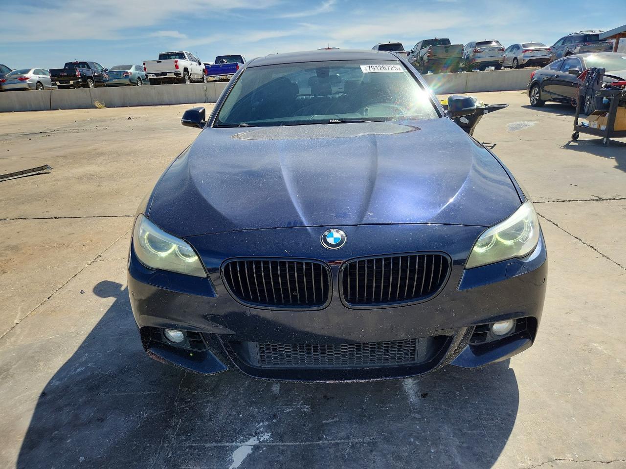 2015 BMW 535 I - Фото 5