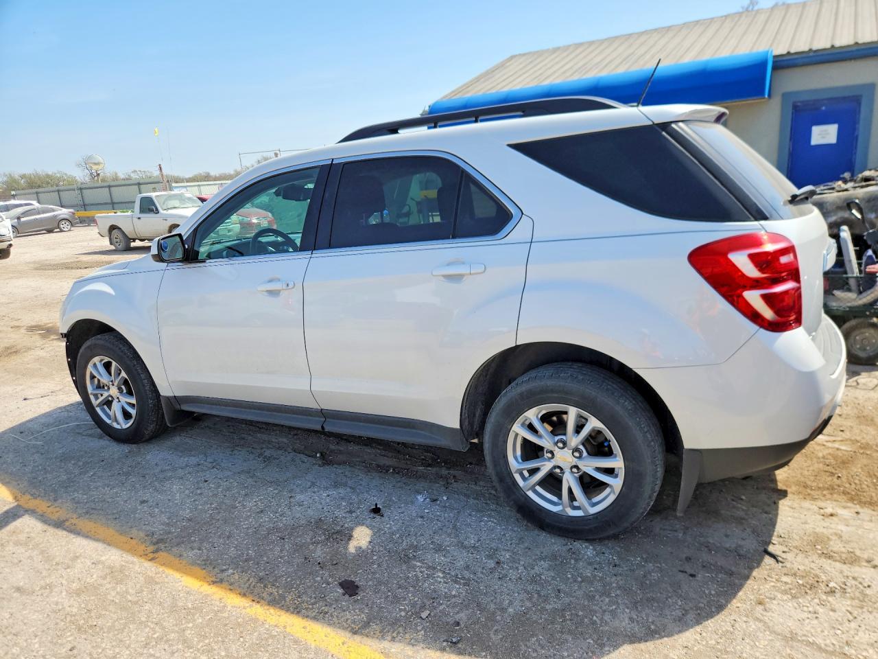 2016 Chevrolet Equinox Lt - Фото 2