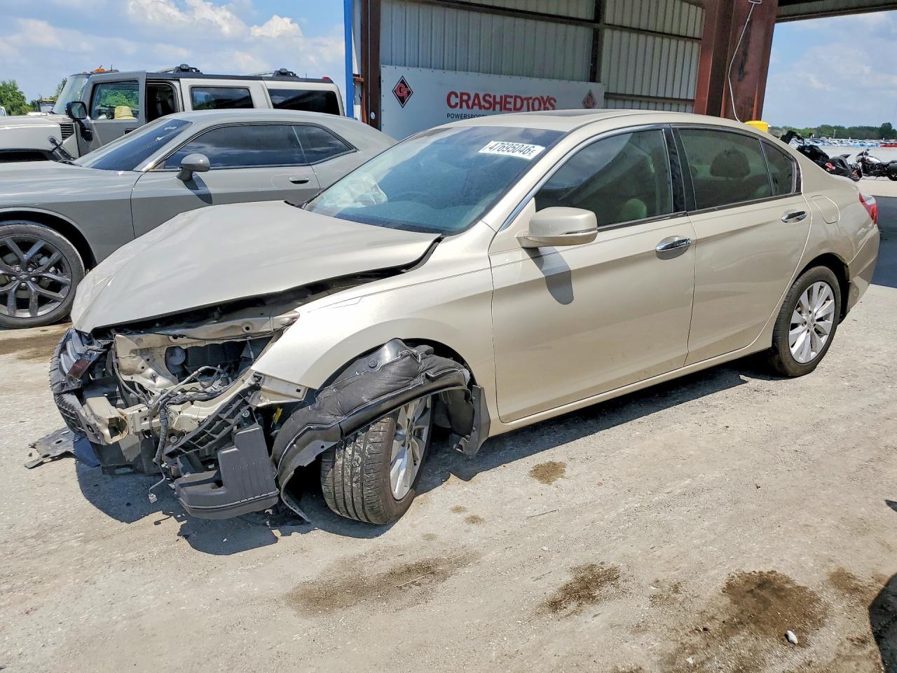 2014 Honda Accord Exl