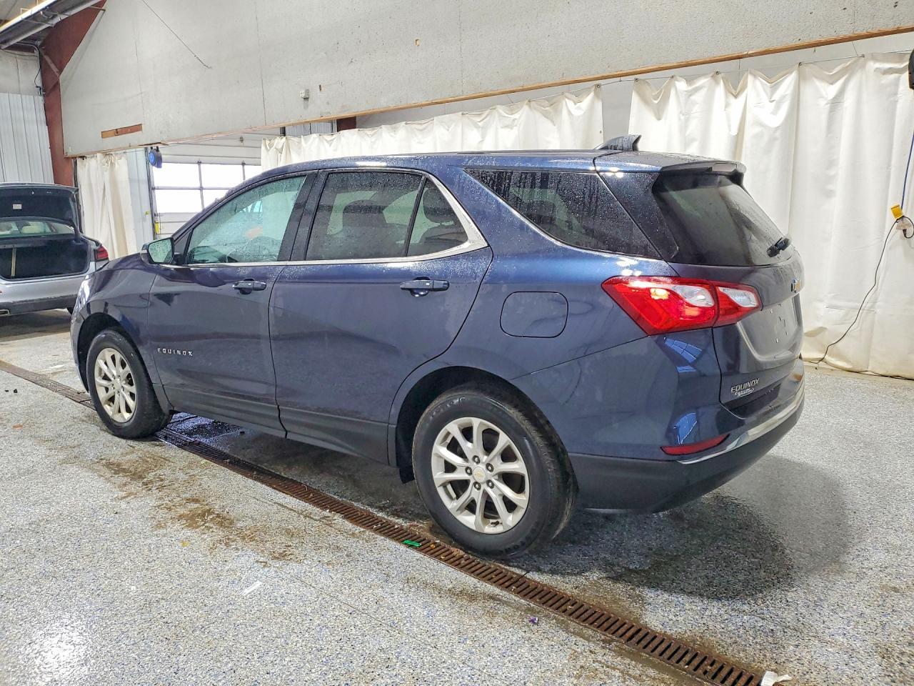 2018 Chevrolet Equinox Lt - Фото 2