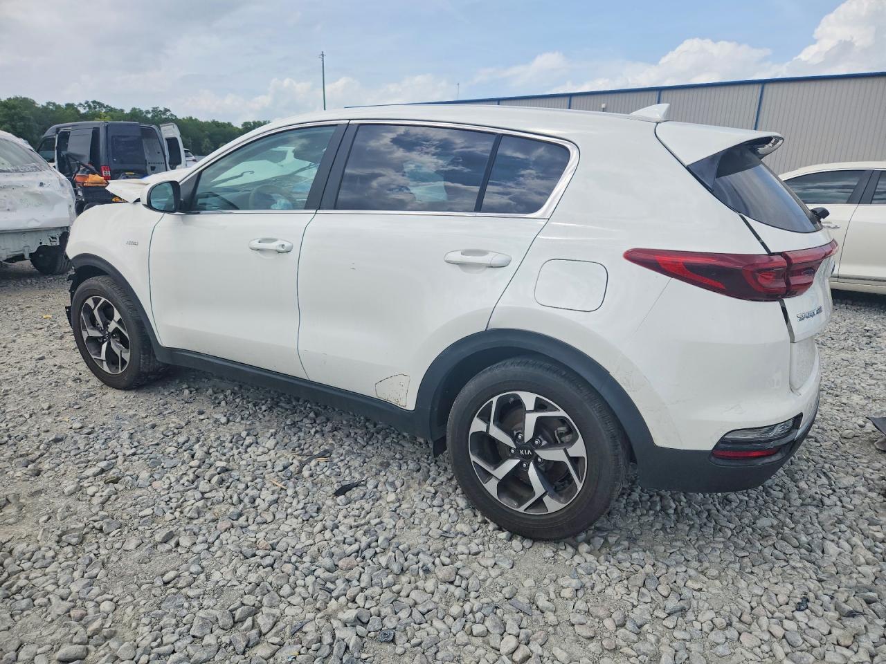 2022 Kia Sportage Lx - Фото 2
