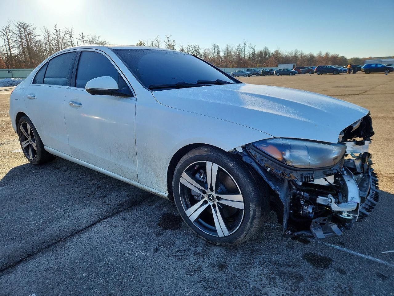 2025 Mercedes-Benz C 300 4Matic - Фото 4