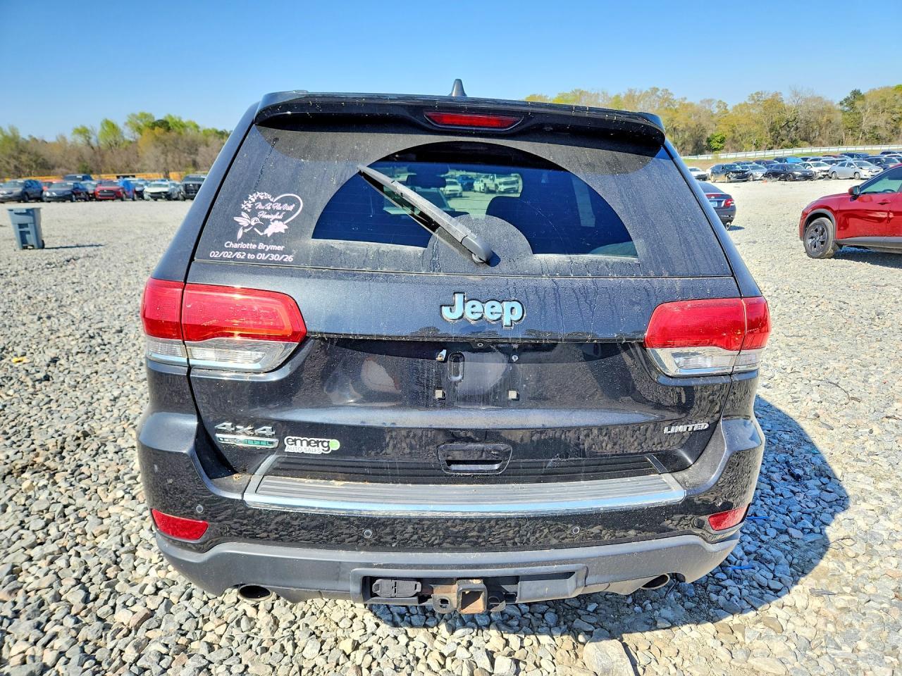 2015 Jeep Grand Cherokee Limited - Image 6