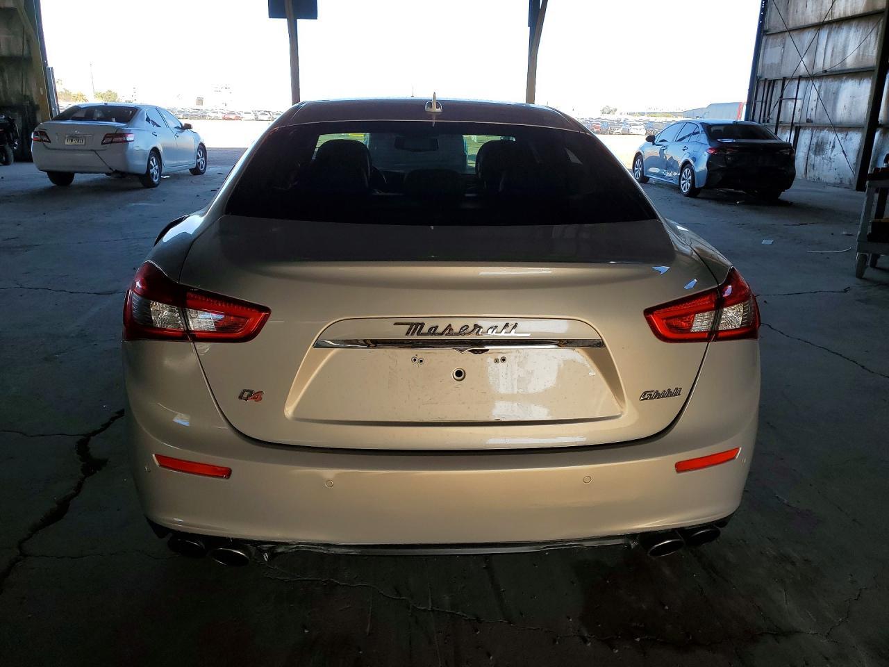 2015 Maserati Ghibli S - Фото 6