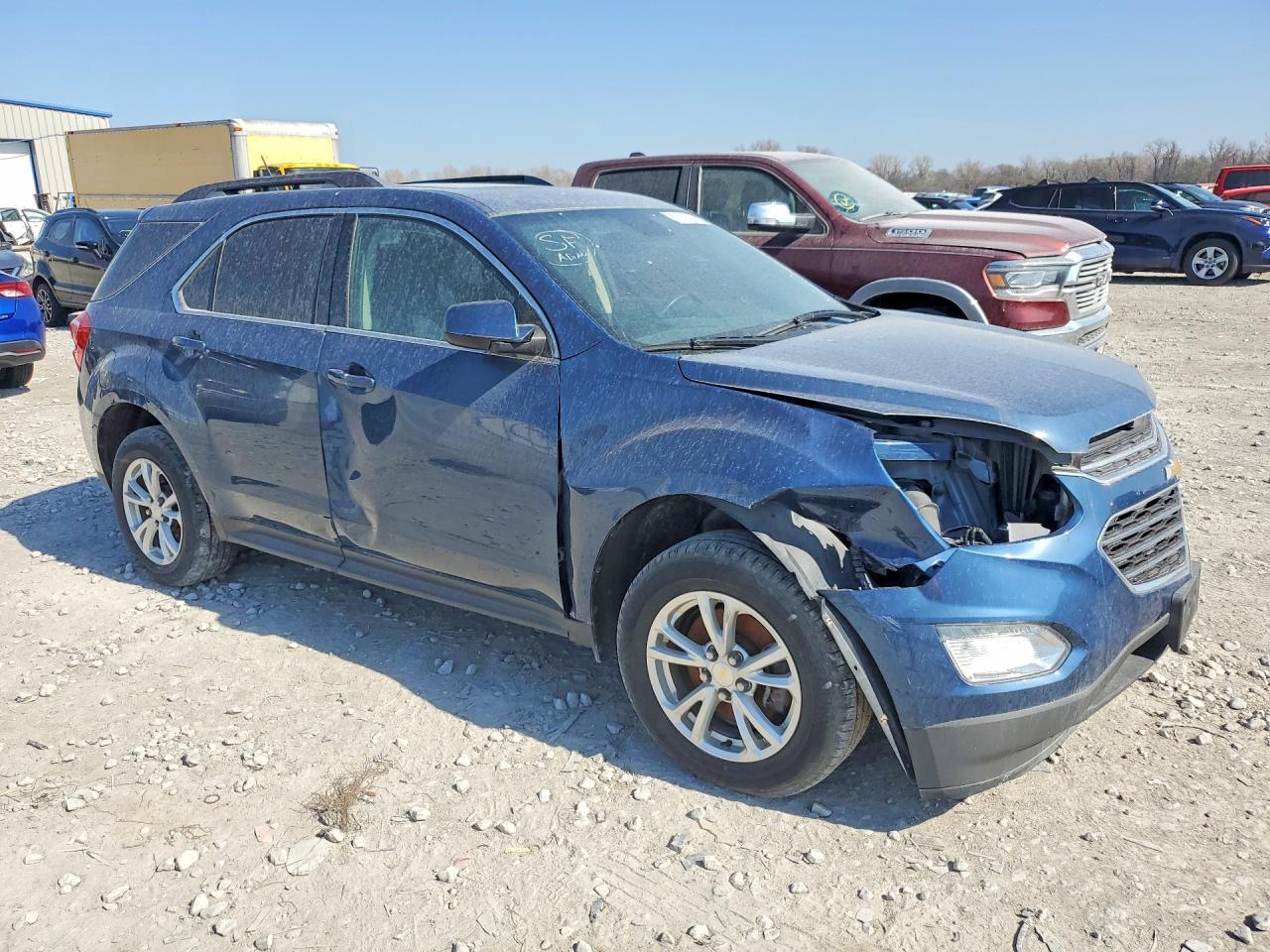 2017 Chevrolet Equinox Ltz - Image 4