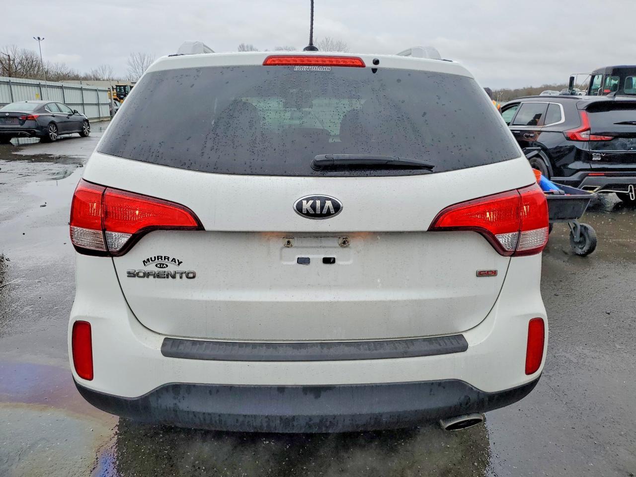 2015 Kia Sorento Lx - Фото 6