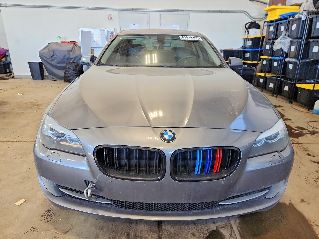 2013 BMW 535 Xi - Фото 5