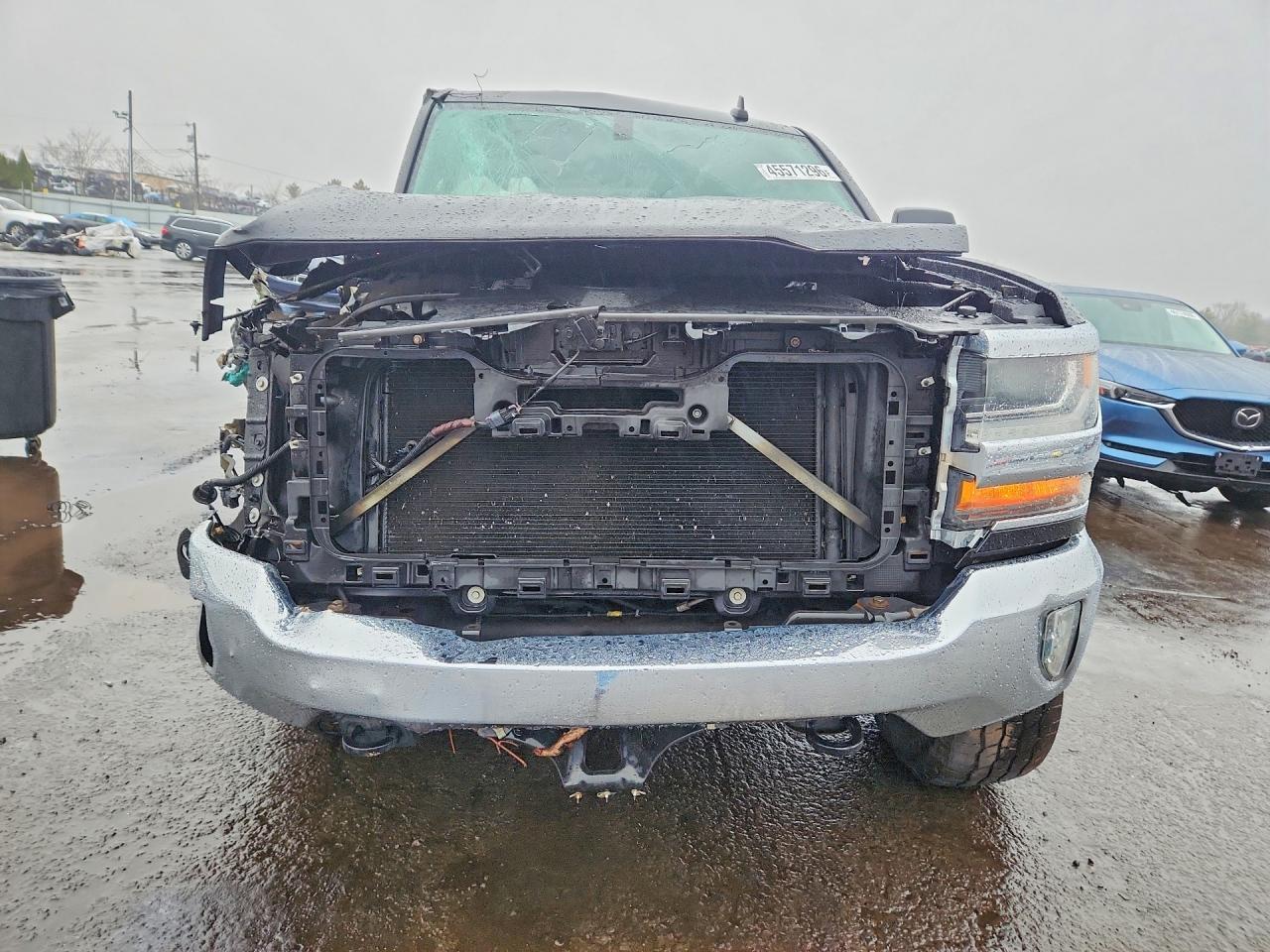 2016 Chevrolet Silverado K1500 Lt - Image 5