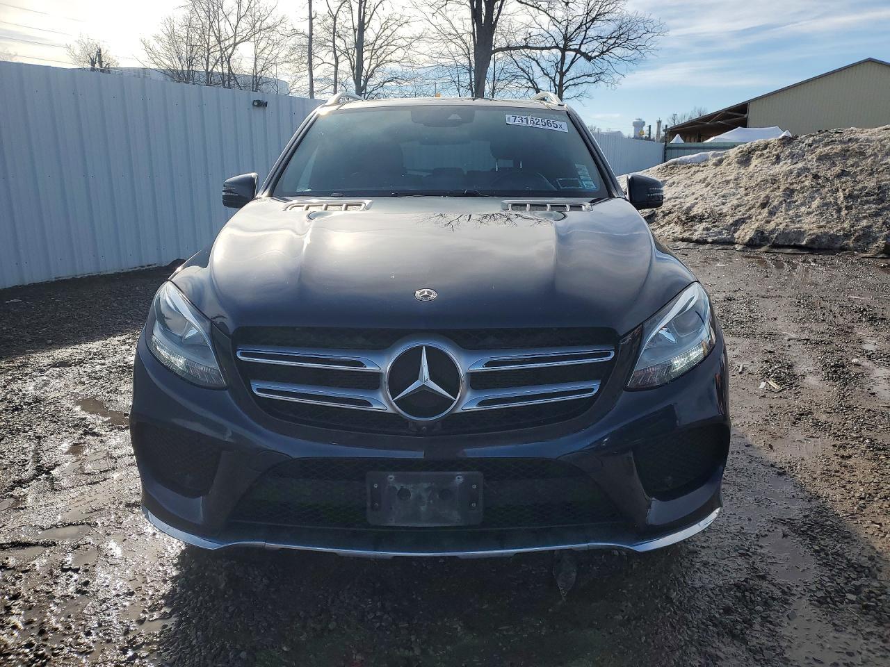 2018 Mercedes-Benz Gle 350 4Matic - Image 5