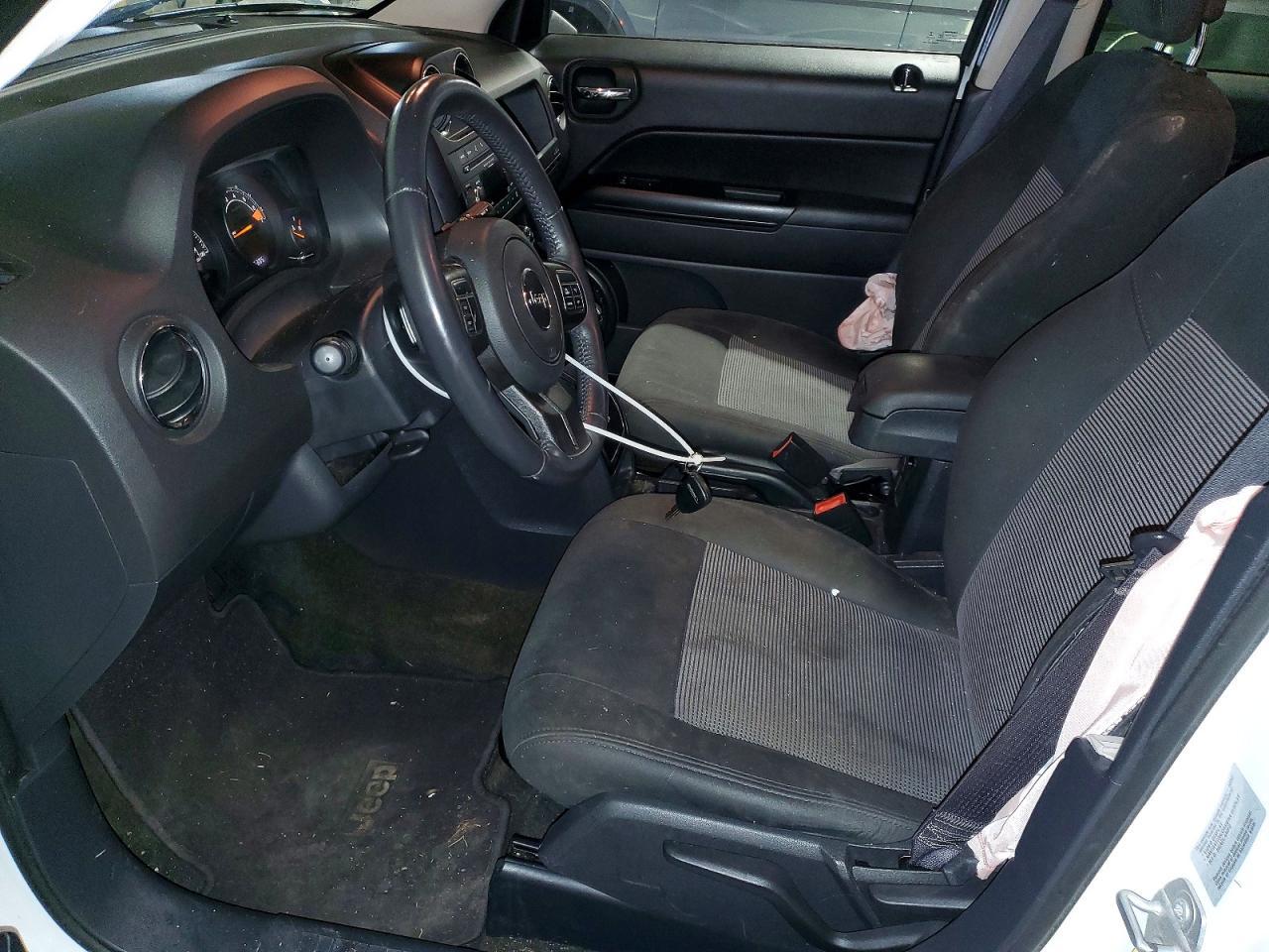 2016 Jeep Patriot Latitude - Фото 7