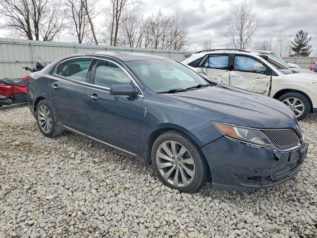 2013 Lincoln Mks - Image 4