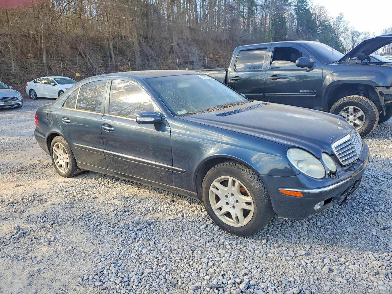 2003 Mercedes-Benz E 320 - Image 4