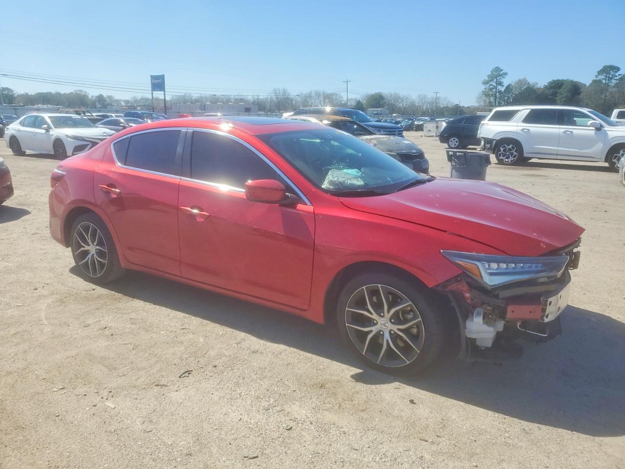 2022 Acura Ilx Premium - Image 4