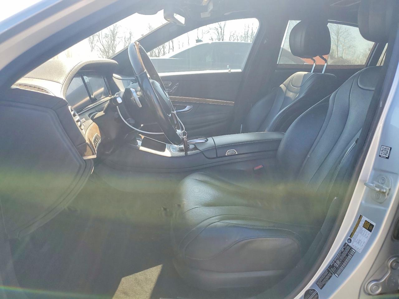 2015 Mercedes-Benz S 550 4Matic - Image 7
