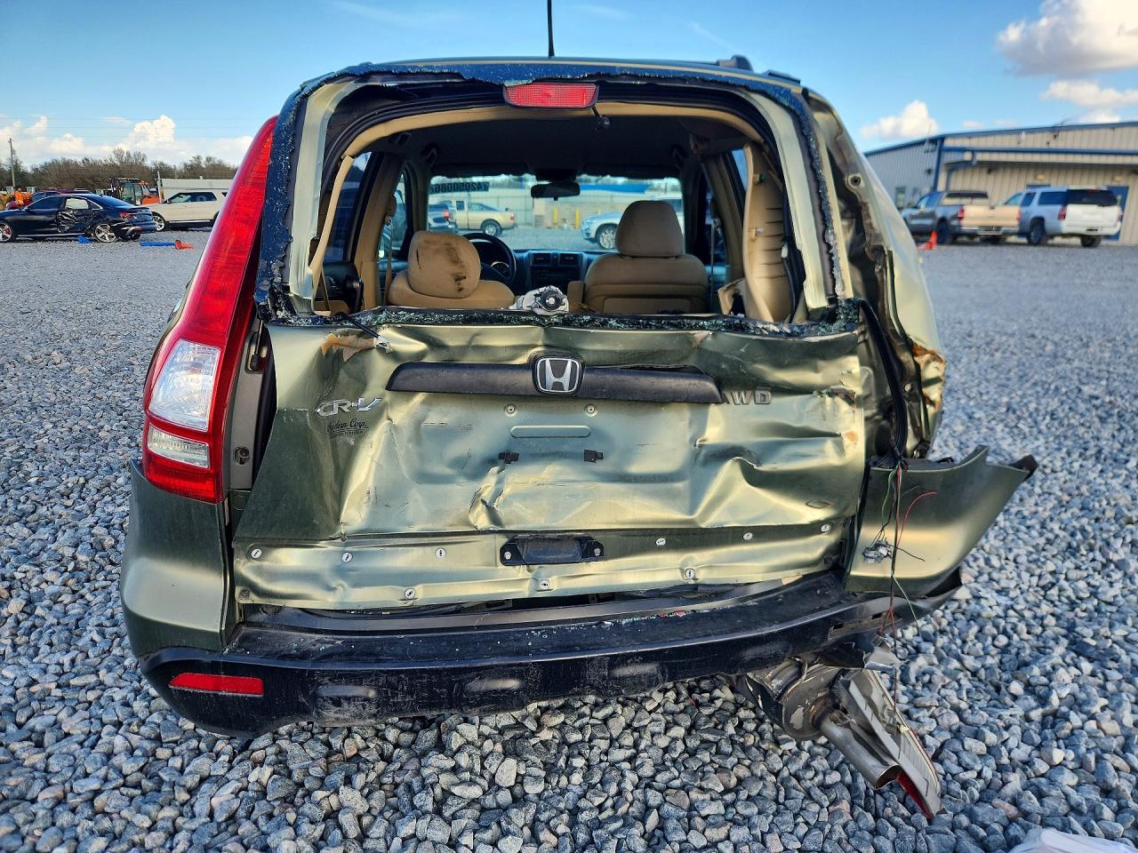2009 Honda Cr-V Lx - Фото 6