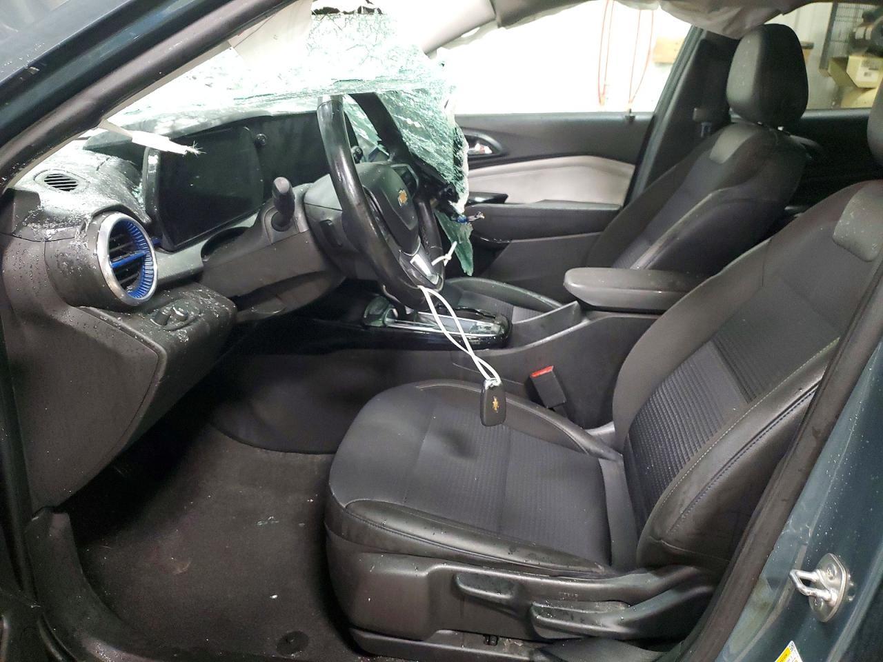 2025 Chevrolet Trax 1Lt - Image 7