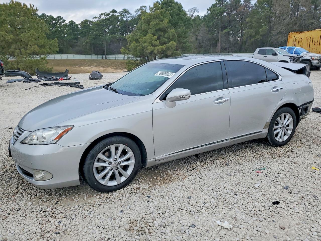 2011 Lexus Es 350 Base