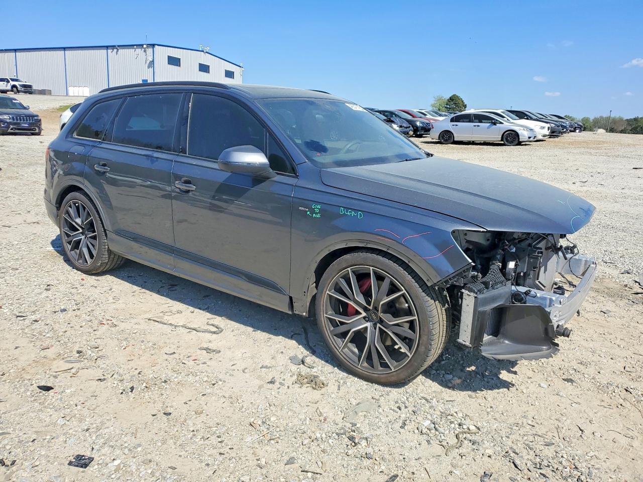 2024 Audi Q7 Prestige S-Line - Фото 4