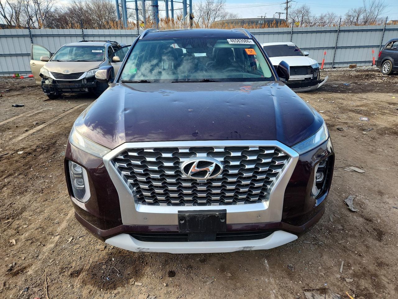 2021 Hyundai Palisade Limited - Фото 5