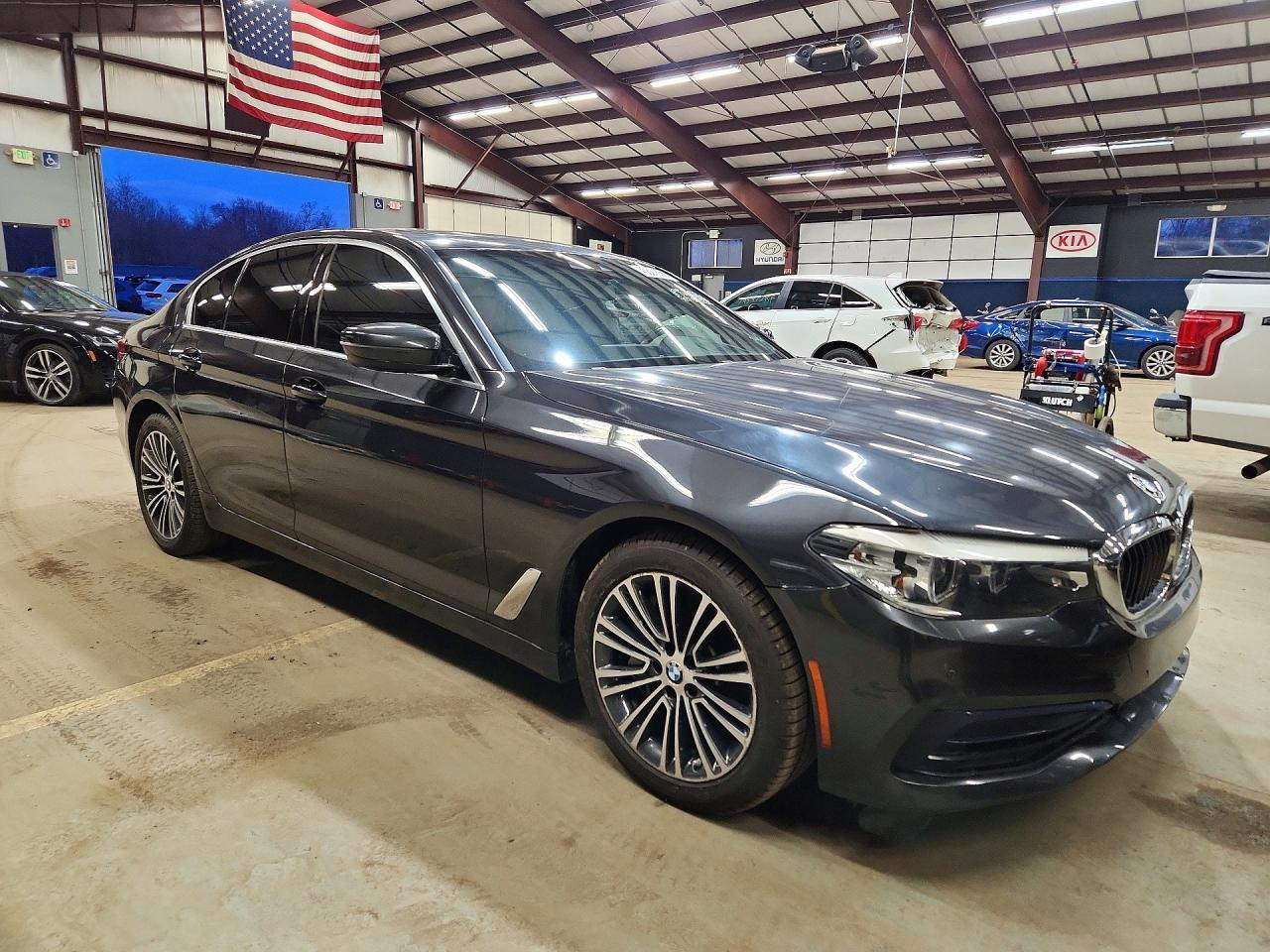 2020 BMW 540 I - Image 4