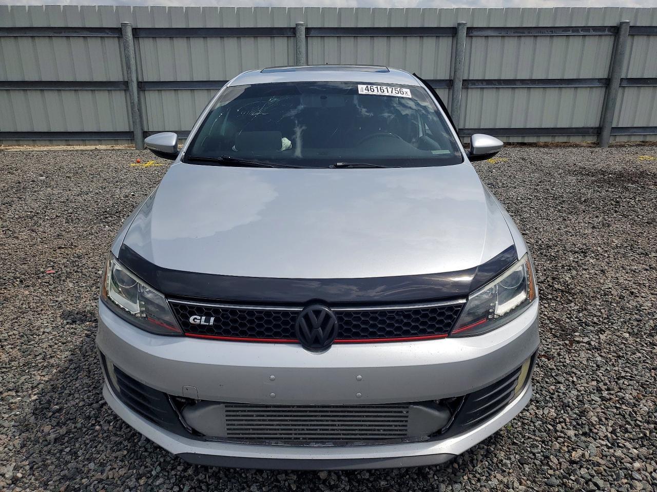 2014 Volkswagen Jetta Gli - Фото 5