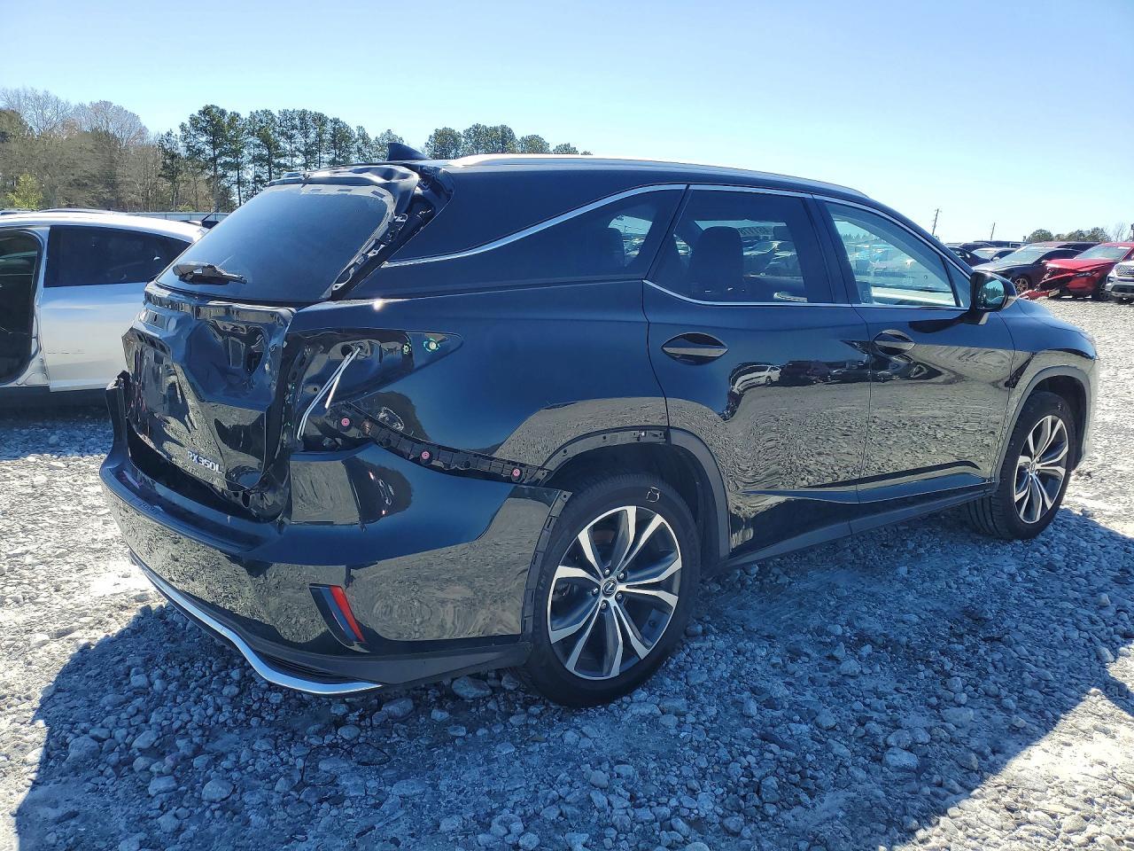2018 Lexus Rx 350L Base - Фото 3
