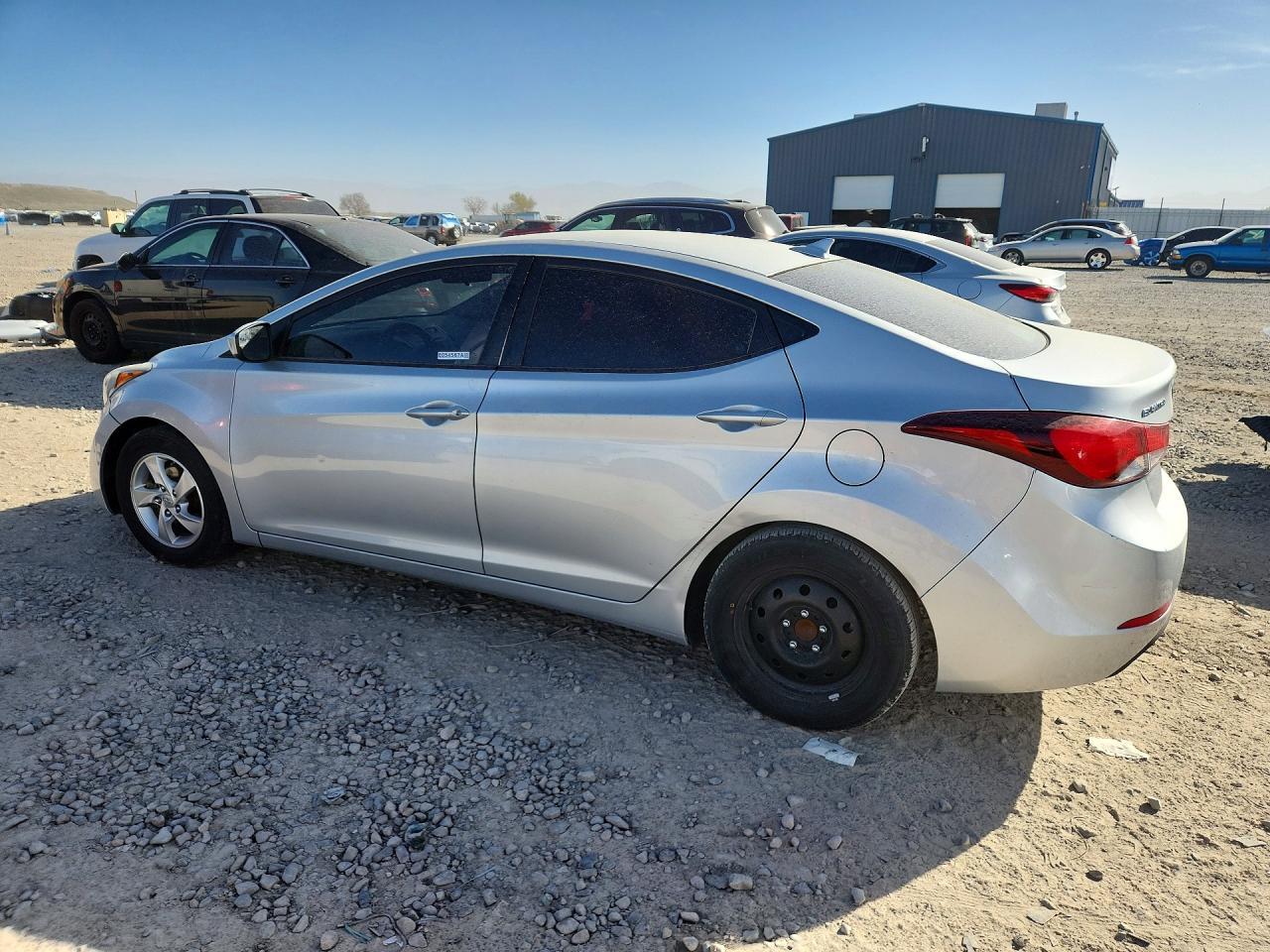 2014 Hyundai Elantra Se - Image 2