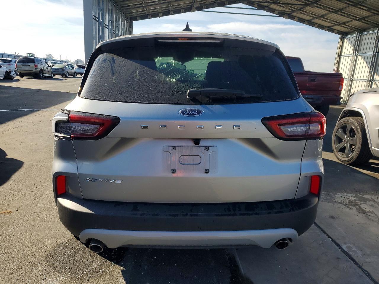 2024 Ford Escape Active - Фото 6